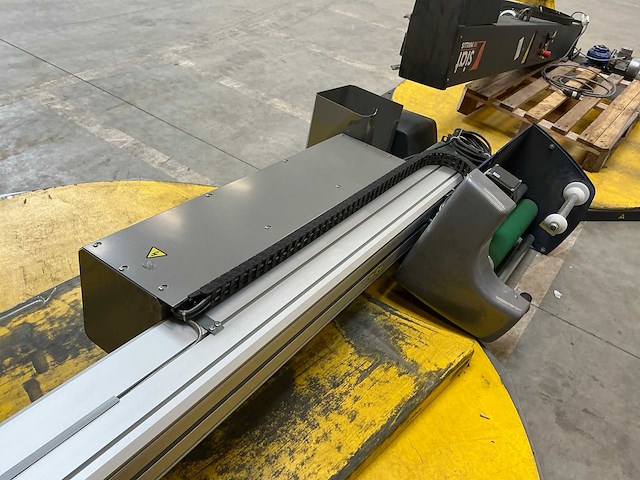 Cyclop ctt230-ctt2301010 palletfoliewikkelaar - afbeelding 4 van  7