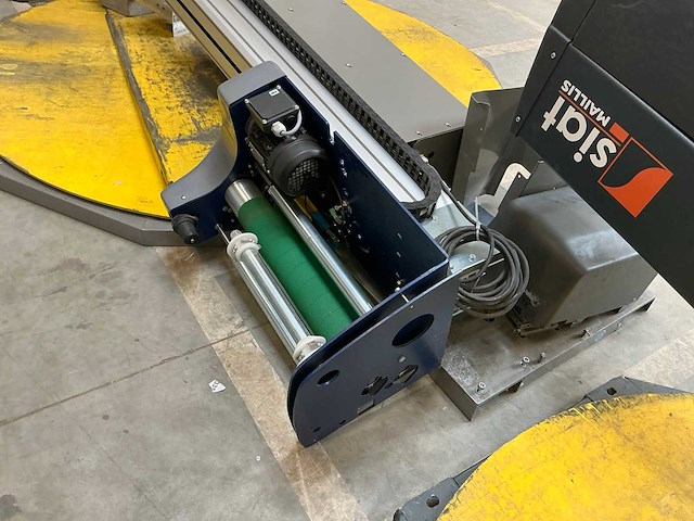 Cyclop ctt230-ctt2301010 palletfoliewikkelaar - afbeelding 5 van  7