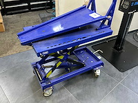 Cyclus verrijdbare fietsen hefbrug - afbeelding 1 van  3