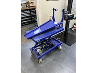 Cyclus verrijdbare fietsen hefbrug - afbeelding 2 van  3