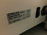Cyklos gpm 450 sa ril- en perforeermachine - afbeelding 5 van  6