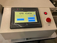 Cyklos gpm 450 sa ril- en perforeermachine - afbeelding 6 van  6