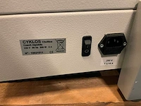 Cyklos gpm 450 sa ril- en perforeermachine - afbeelding 6 van  7