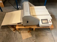 Cyklos gpm 450 sa ril- en perforeermachine - afbeelding 4 van  7