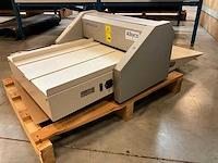 Cyklos gpm 450 sa ril- en perforeermachine - afbeelding 6 van  7
