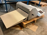 Cyklos gpm 450 sa ril- en perforeermachine - afbeelding 2 van  7