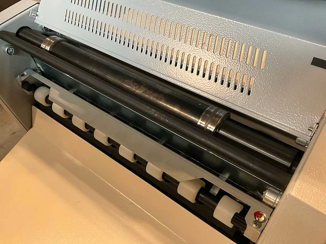 Cyklos gpm 450 sa ril- en perforeermachine - afbeelding 7 van  7