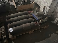 Cylinders (4x) - afbeelding 1 van  3