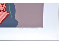 Cyr frimout - kleurenzeefdruk - afbeelding 3 van  8