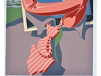 Cyr frimout - kleurenzeefdruk - afbeelding 7 van  8