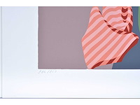 Cyr frimout - kleurenzeefdruk - afbeelding 3 van  7