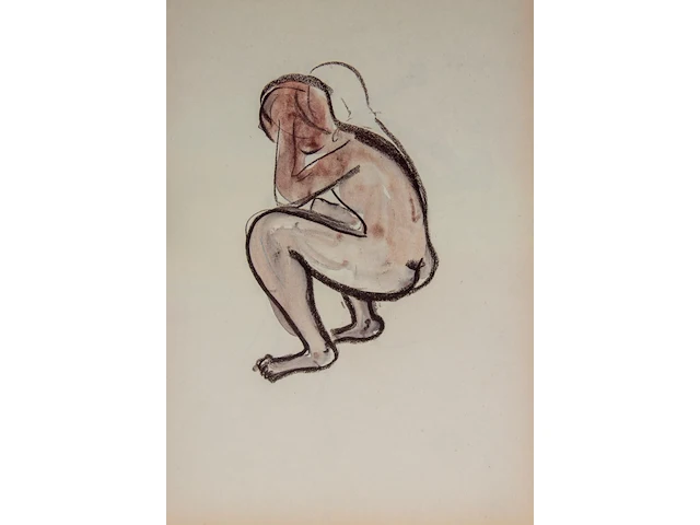 Cyrille putman (1962), 'eau d'or, eau dort, odor', storyboard containing 365 prints with works by fabrice hyber (1961), 1997, edition of 6000 examples - afbeelding 2 van  10