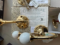 Czech & speake badaccessoires (7x) - afbeelding 1 van  1