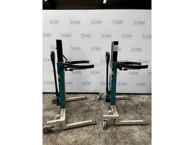 D. bader söhne - fh 201 - diverse hijs- en hijsapparatuur - 2017 - afbeelding 4 van  4