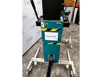 D. bader söhne - fh 201 - diverse hijs- en hijsapparatuur - 2017 - afbeelding 1 van  4