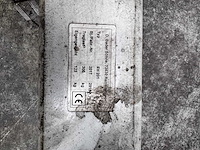 D. bader söhne - fh 201 - diverse hijs- en hijsapparatuur - 2017 - afbeelding 2 van  4