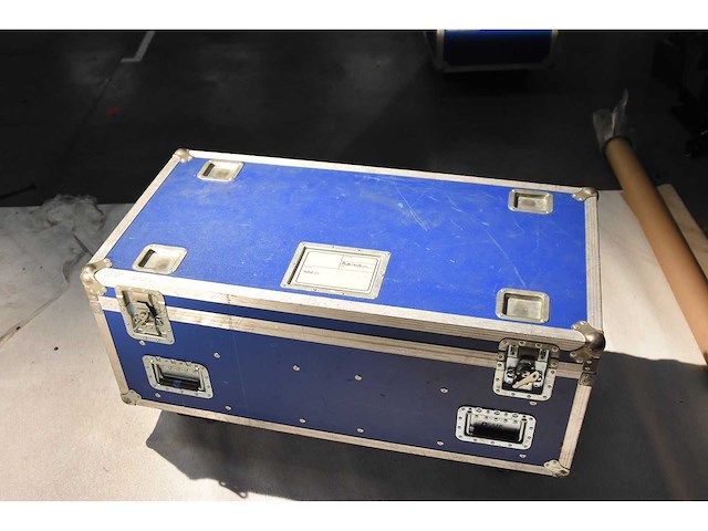 D-case - flightcase 120 x 60 - afbeelding 1 van  1
