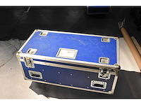 D-case - flightcase 120 x 60 - afbeelding 1 van  1