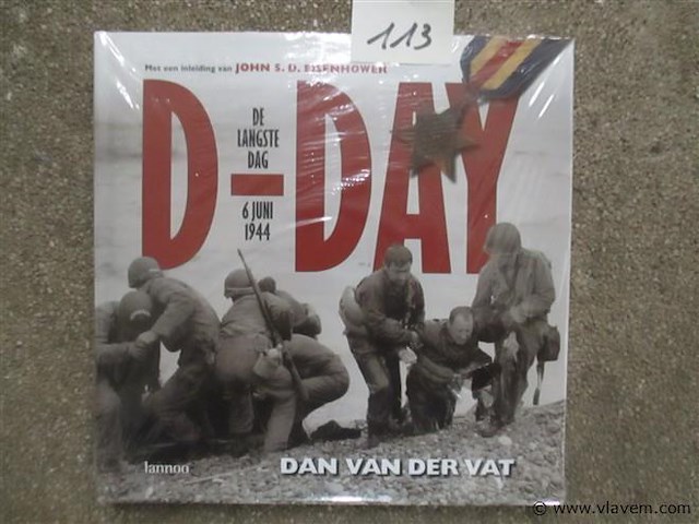 D-day - afbeelding 1 van  3