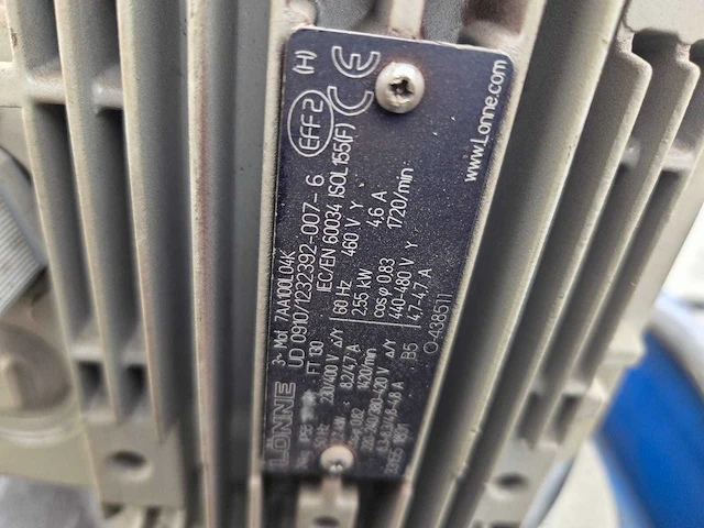D-hydro oy - sm 32 mc - hydraulische pers - afbeelding 7 van  7
