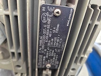 D-hydro oy - sm 32 mc - hydraulische pers - afbeelding 7 van  7