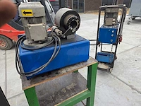 D-hydro oy - sm 32 mc - hydraulische pers - afbeelding 2 van  7
