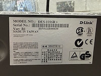 D-link ethernet switch - afbeelding 2 van  2