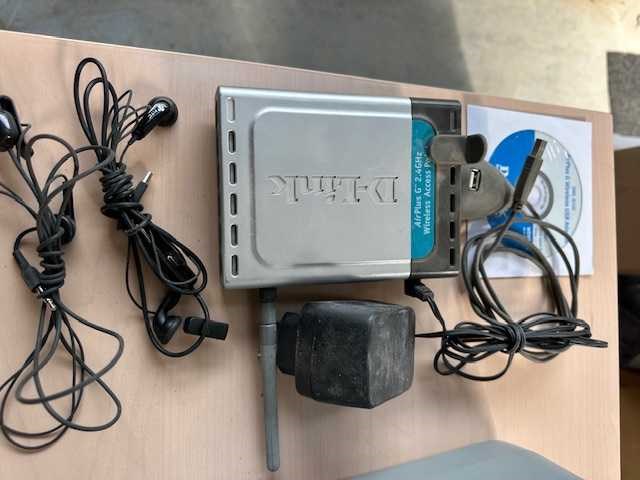 D-link modem - modem - various printers and copiers - afbeelding 1 van  1