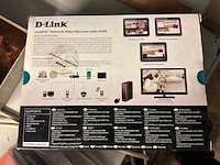 D-link network video recorder - afbeelding 3 van  3