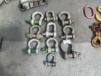 D-sluiting (10x) - afbeelding 1 van  4