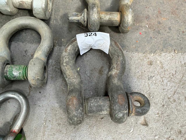 D-sluiting (10x) - afbeelding 2 van  4