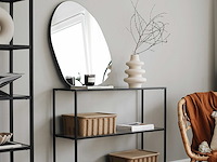 D1 dressoir | metalen frame | zwart - afbeelding 4 van  7