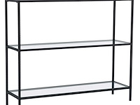 D1 dressoir | metalen frame | zwart - afbeelding 7 van  7
