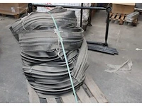 D190 pvc uitzettingsvoegband 25m