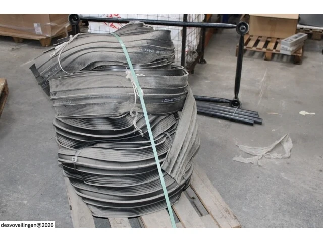 D190 pvc uitzettingsvoegband 25m - afbeelding 2 van  3