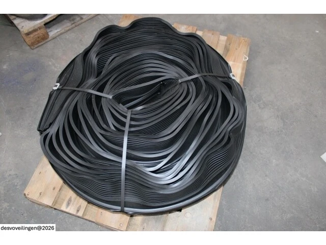 D240 pvc uitzettingsvoegband 25m - afbeelding 2 van  4