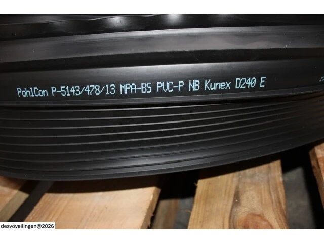 D240 pvc uitzettingsvoegband 25m - afbeelding 3 van  4