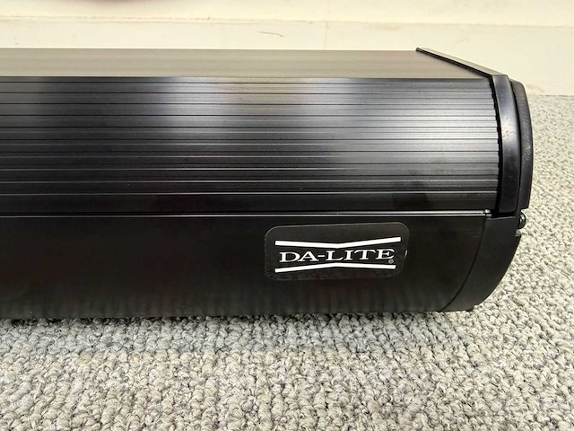 Da-lite - projectiescherm - overige kantoorinventaris - afbeelding 4 van  4