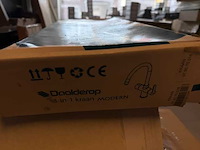 Daalderop - boiler 100,°c - keukenmixer kraan - afbeelding 4 van  9