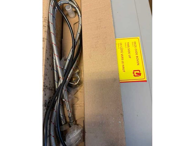 Daalderop - boiler 100,°c - keukenmixer kraan - afbeelding 6 van  9