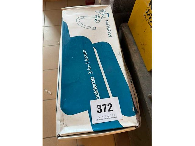 Daalderop - boiler 100,°c - keukenmixer kraan - afbeelding 8 van  9