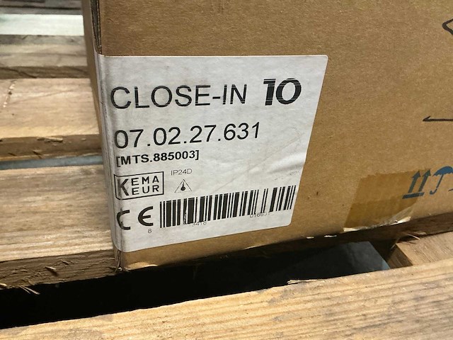 Daalderop close-in 10 boiler - afbeelding 3 van  4