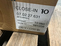 Daalderop close-in 10 boiler - afbeelding 4 van  4