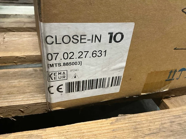 Daalderop close-in 10 boiler - afbeelding 3 van  4