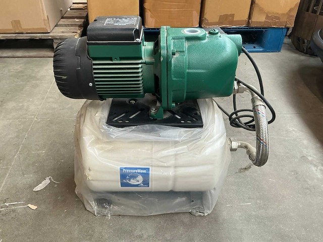 Dab aquajet 132/20 m waterpomp - afbeelding 2 van  4