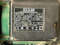 Dab aquajet 132/20 m waterpomp - afbeelding 4 van  4