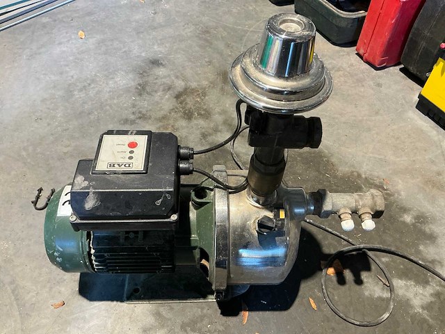Dab auto jetinox 110m waterpomp - afbeelding 1 van  3
