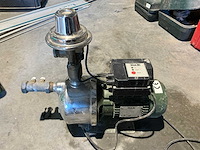Dab auto jetinox 110m waterpomp - afbeelding 2 van  3