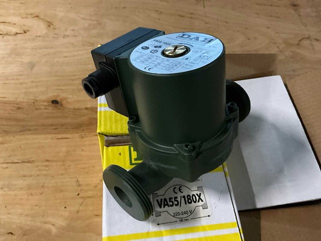 Dab circulatiepomp (3x) - afbeelding 1 van  5
