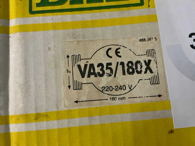 Dab circulatiepomp (3x) - afbeelding 3 van  5